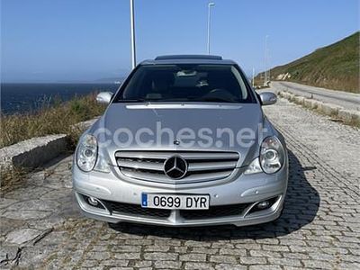 Mercedes R350