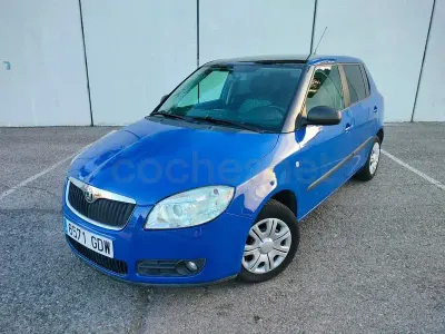 Usado Skoda Fabia