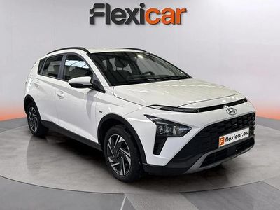 Usado Hyundai Bayon 101 CV (74 kW) 2023 Blanco SUV