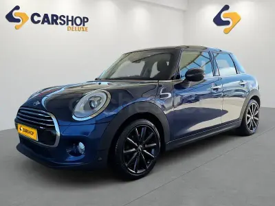 Usado Mini Cooper