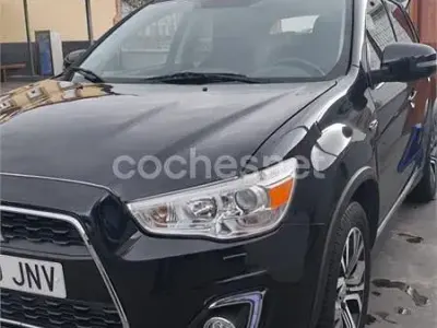 Usado Mitsubishi ASX
