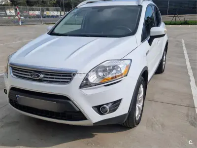 Używany Ford Kuga