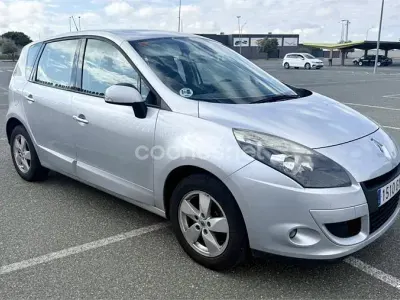 Usado Renault Scenic E-Tech