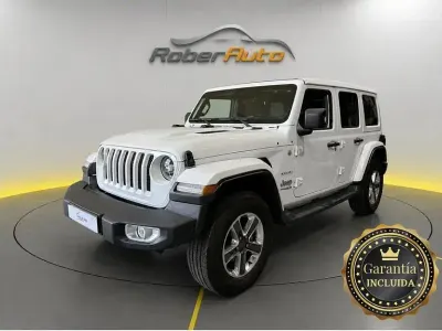 Usado Jeep Wrangler
