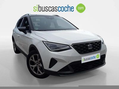 Usado Seat Arona FR 116 CV (85 kW) 2024 Blanco SUV