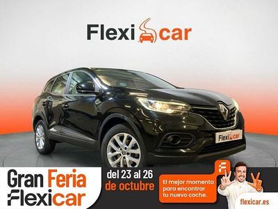 Usado Renault Kadjar Zen 115 CV (84 kW) 2020 Negro SUV