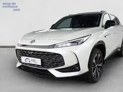 Usado MG HS Luxury 224 CV (164 kW) 2026 Blanco SUV
