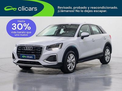 Usado Audi Q2 Advanced 150 CV (110 kW) 2023 Blanco SUV
