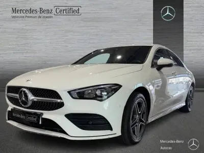 Usado Mercedes CLA250e
