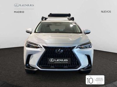 Nuevo Lexus NX350h 242 CV (177 kW) 2025 Blanco SUV