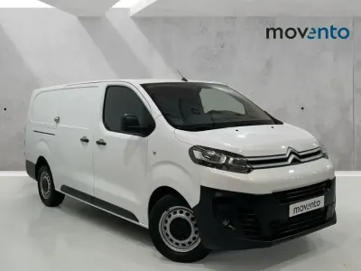 Usado Citroën Jumpy 102 CV (75 kW) 2021 Blanco Monovolumen