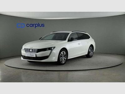 Usado Peugeot 508 Allure 131 CV (96 kW) 2023 Gris Berlina