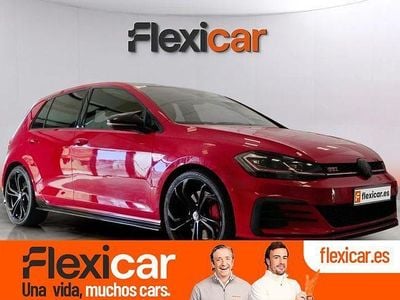 Rojo Usado 2019 VW Golf VII GTI Berlina | 29.990 € (Precio justo)