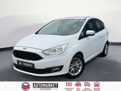 Usado Ford C-MAX