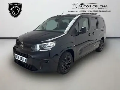 Nuevo Citroën Berlingo 130 CV (95 kW) 2026 Negro Monovolumen