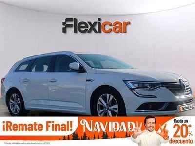Blanco Usado 2019 Renault Talisman Business Berlina | 15.990 € (Precio justo)