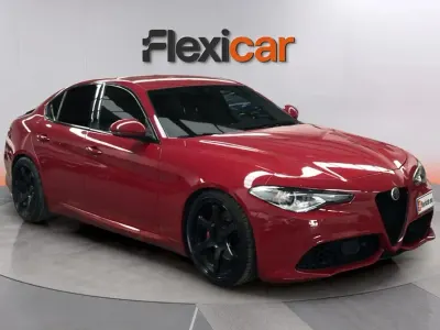 Usado Alfa Romeo Giulia