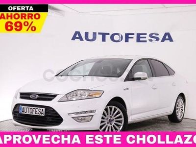 Usado Ford Mondeo Titanium 140 CV (102 kW) 2014 Blanco Berlina