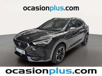 Usado Cupra Formentor 150 CV (110 kW) 2021 Negro SUV