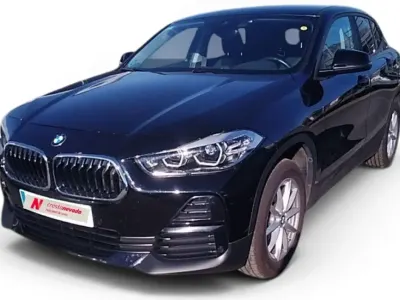Usado BMW X2 Comfort Edition 116 CV (85 kW) 2022 Negro SUV