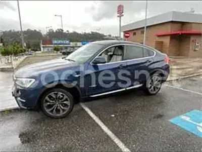 Usado BMW X4