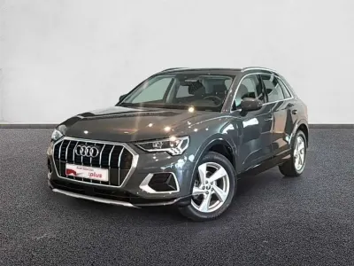 Usado Audi Q3 Advanced 150 HP (110 kW) 2024 Cinzento SUV