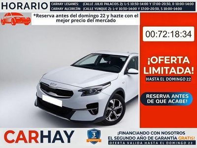 Usado Kia XCeed 120 CV (88 kW) 2022 Blanco SUV