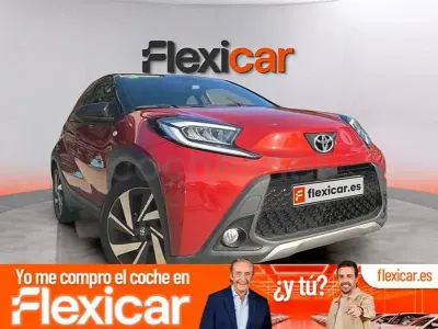 Usado Toyota Aygo X