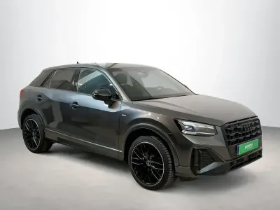 Usado Audi Q2 150 CV (110 kW) 2024 Gris SUV