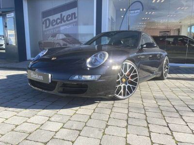 usado Porsche 911 Carrera S Coupé Tiptronic