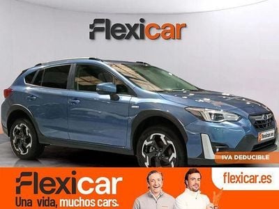 Azul Usado 2023 Subaru XV SUV | 22.690 € (Precio justo)