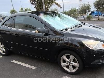 Ford Focus Cabriolet