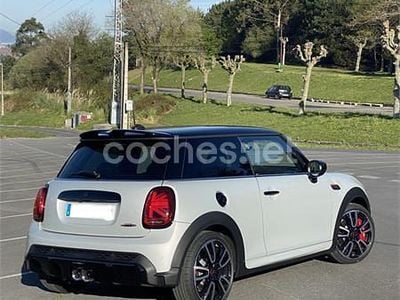 Usado Mini John Cooper Works 231 CV (169 kW) 2022 Gris / plata Utilitario