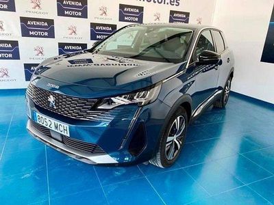 Usado Peugeot 3008 Allure 130 CV (95 kW) 2022 SUV
