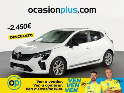 Usado Renault Clio