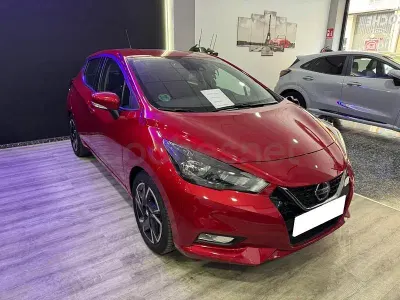 Usado Nissan Micra