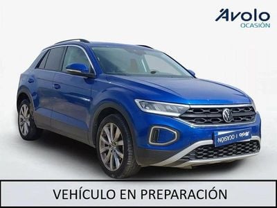 Begagnad VW T-Roc Life 115 HK (84 kW) 2022 SUV