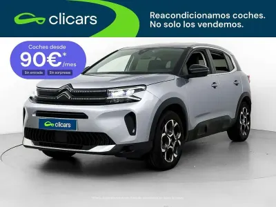 Usado Citroën C5 Aircross