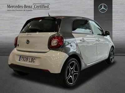 Smart ForFour Electric Drive