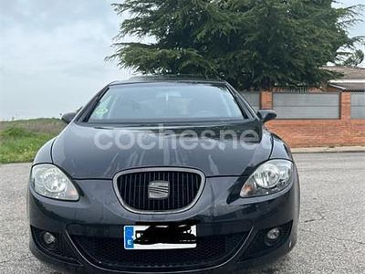 Negro Usado 2007 Seat Leon Sport Berlina | 5500 € (Precio justo)