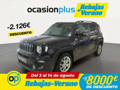 Usado Jeep Renegade