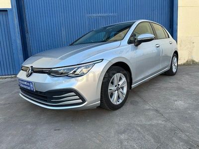 Usado VW Golf VIII 115 CV (84 kW) 2021 Gris / plata Berlina