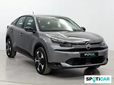 Usado Citroën C4 145 CV (106 kW) 2025 Gris SUV