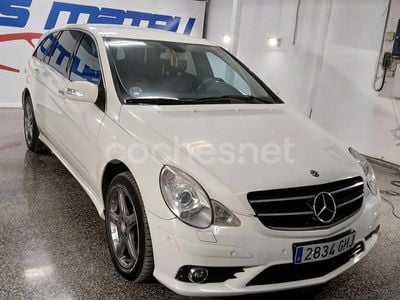 Usado Mercedes R320 224 CV (164 kW) 2008 Blanco Monovolumen