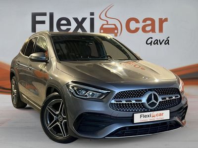 usado Mercedes GLA200 Clase GLA- 5 P (2022) Diésel en Flexicar Gavá