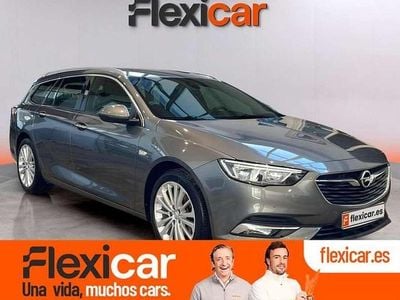 Gris Usado 2018 Opel Insignia Familiar | 10.990 € (Precio justo)