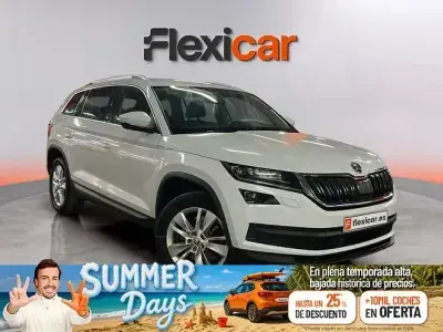 Usado Skoda Kodiaq