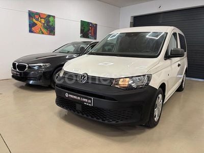 Blanco Usado 2022 VW Caddy Maxi Life Life Monovolumen | 19.790 €