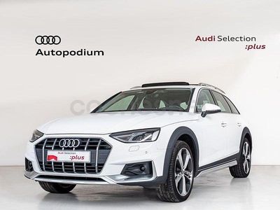 Usado Audi A4 Allroad Ambiente 204 CV (150 kW) 2021 Blanco Familiar