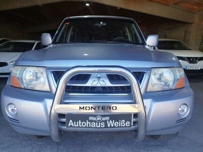 Mitsubishi Montero